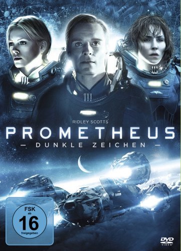 Poster film Prometheus (2012)