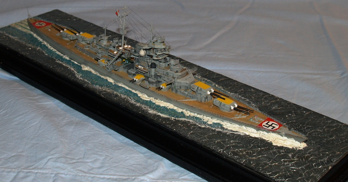 bismarck kit 01 044