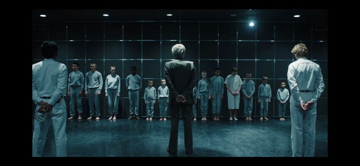 Brigade communautaire uniquement composée de clones