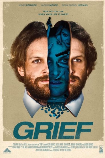 Rozpacz / Grief (2017) PL.WEB-DL.XviD-GR4PE | Lektor PL