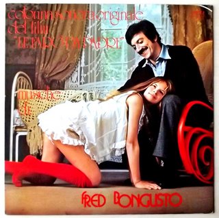 Fred Bongusto – Le Farò Da Padre (Colonna Sonora Originale Del Film) (1974) .Flac