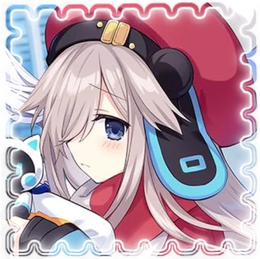 Rouge | Hyperdimension Neptunia