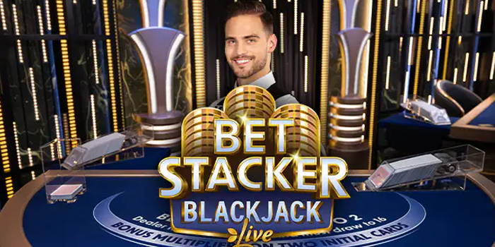 Cara Ampuh Meraih Kemenangan di Bet Stacker Blackjack Live