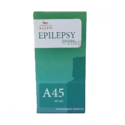 Allen A45 Epilepsy (30ml)