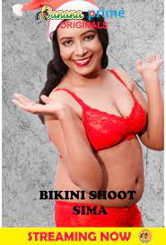  Bikini Shoot Sima (2020) UNRATED 720p HDRip BananaPrime Originals Hot Video x264 AAC [100MB] Full Movie Download