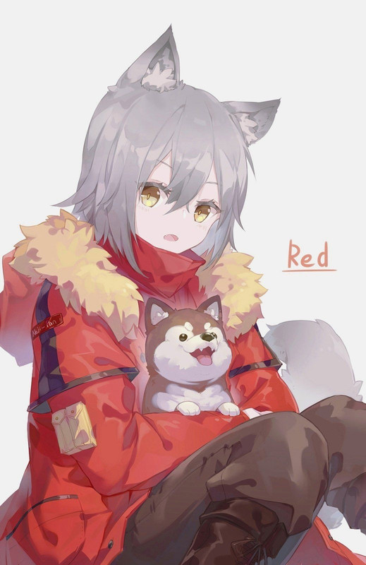 __projekt_red_arknights_drawn_by_nejikyuu__a48581b85cf360e90117a9bcaaa33b49_1