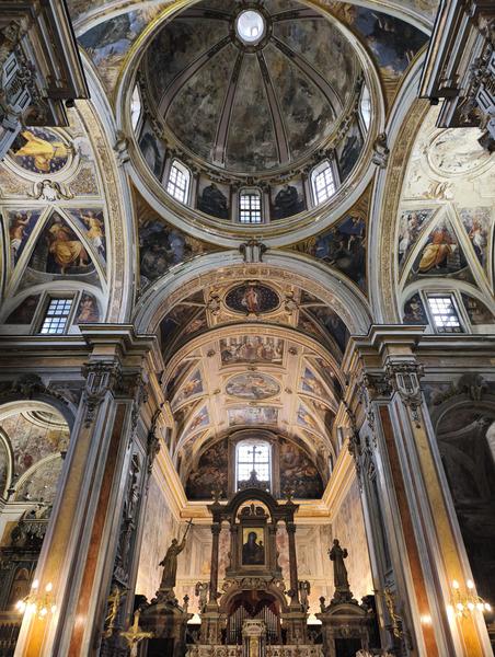 Roma y Nápoles: Bernini, Giorgione y mucho más. - Blogs de Italia - Nápoles: Museo de Capodimonte y Galerías de Italia. (242)