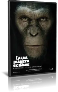 L'alba del pianeta delle scimmie (2011) DVD9 COPIA 1:1