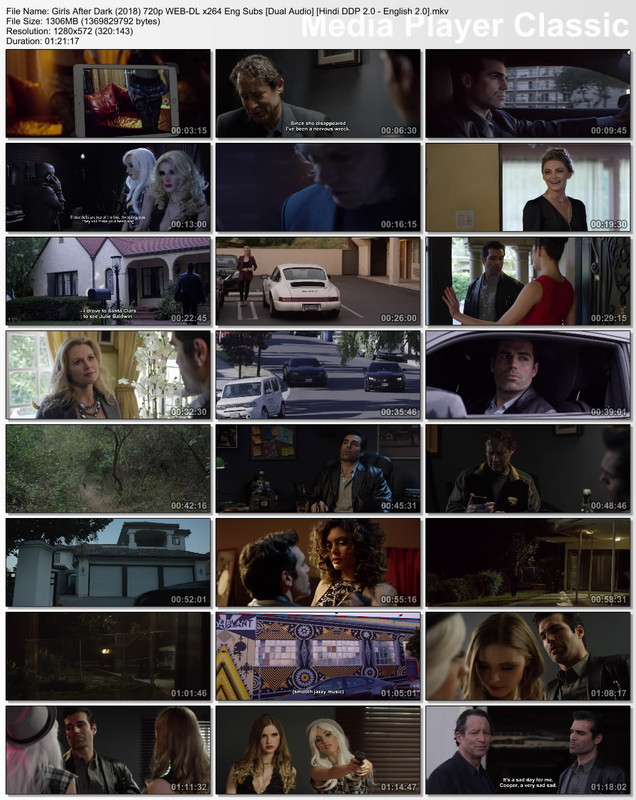 Girls After Dark (2018) 720p Thumbs