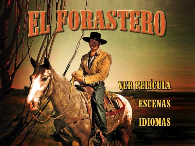 1 - El Forastero [DVD5Full] [PAL] [Cast/Ing] [1940] [Western]