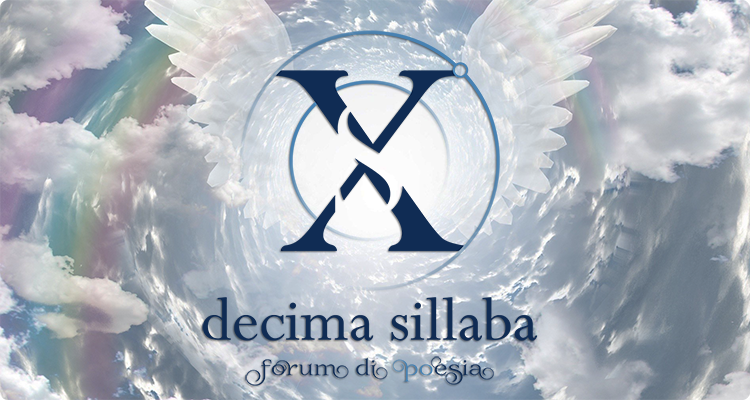 Decima Sillaba - Forum di poesia