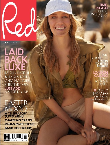 Red UK - April / 2023