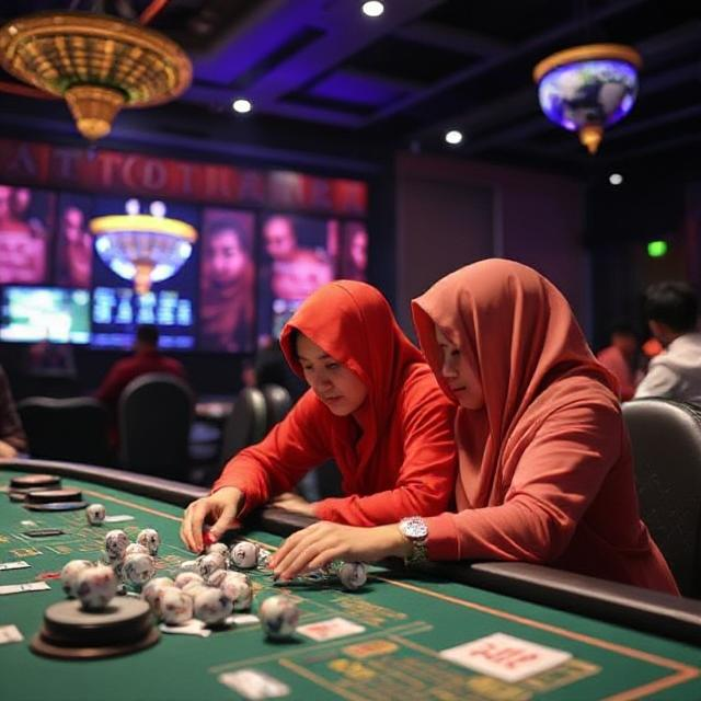 Ilustrasi topik bandar togel hongkong hari ini