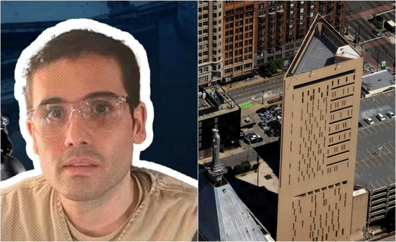 Así fue la primera cena de Navidad de Ovidio Guzmán en la cárcel de Chicago