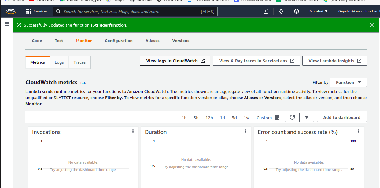 s3 event notification