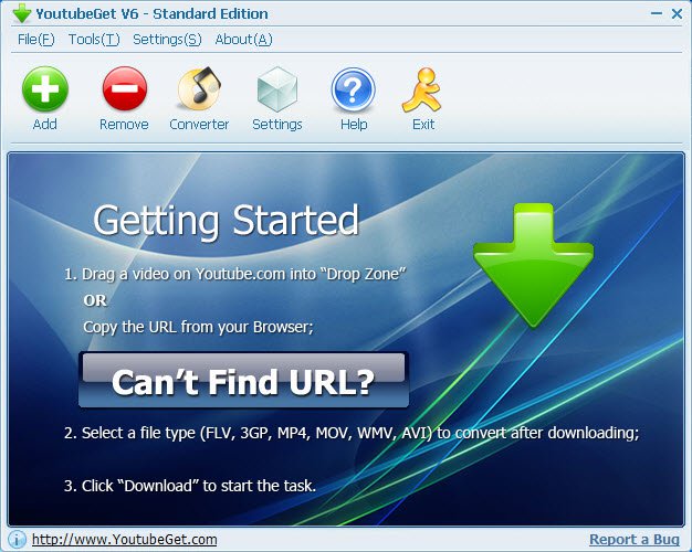 YouTubeGet 7.2.8.1 Portable YouTubeGet 7.2.8.1 Portable