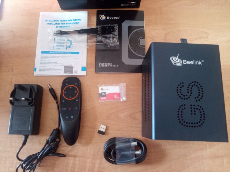 Beelink GS-King X Review