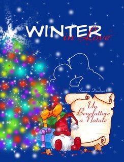 Simona Diodovich - Winter in love Vol. 1. Un benefattore a Natale (2023)