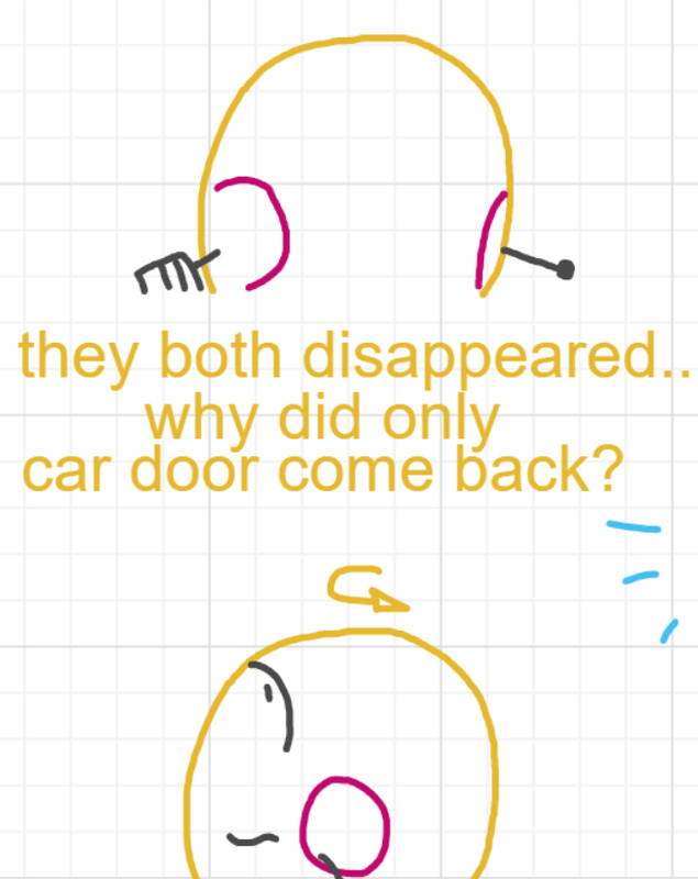 A panel from A Murder On The, episode six of the Board Boards object show by Furretwalk/WalkingFurret.