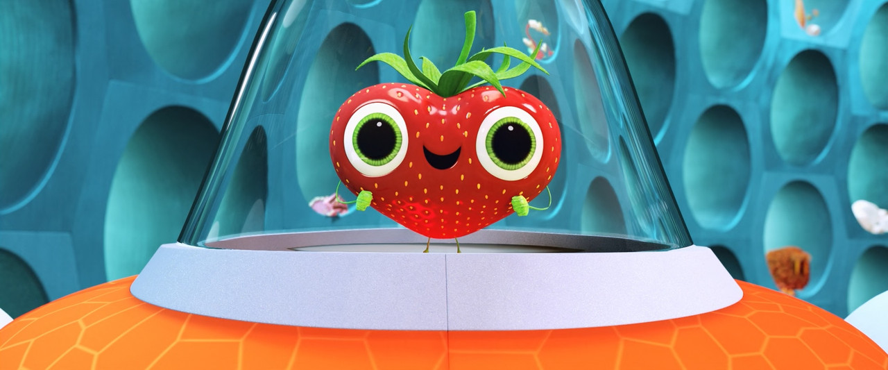 Cloudy with a Chance of Meatballs 2 2013 (1080p x265 10bit Tigol