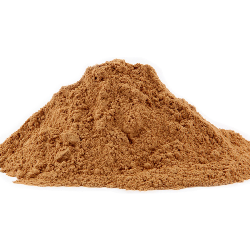 Ash Bark White Powder