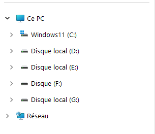 Capture d écran Explorateur sans J 2026 03 12 173935
