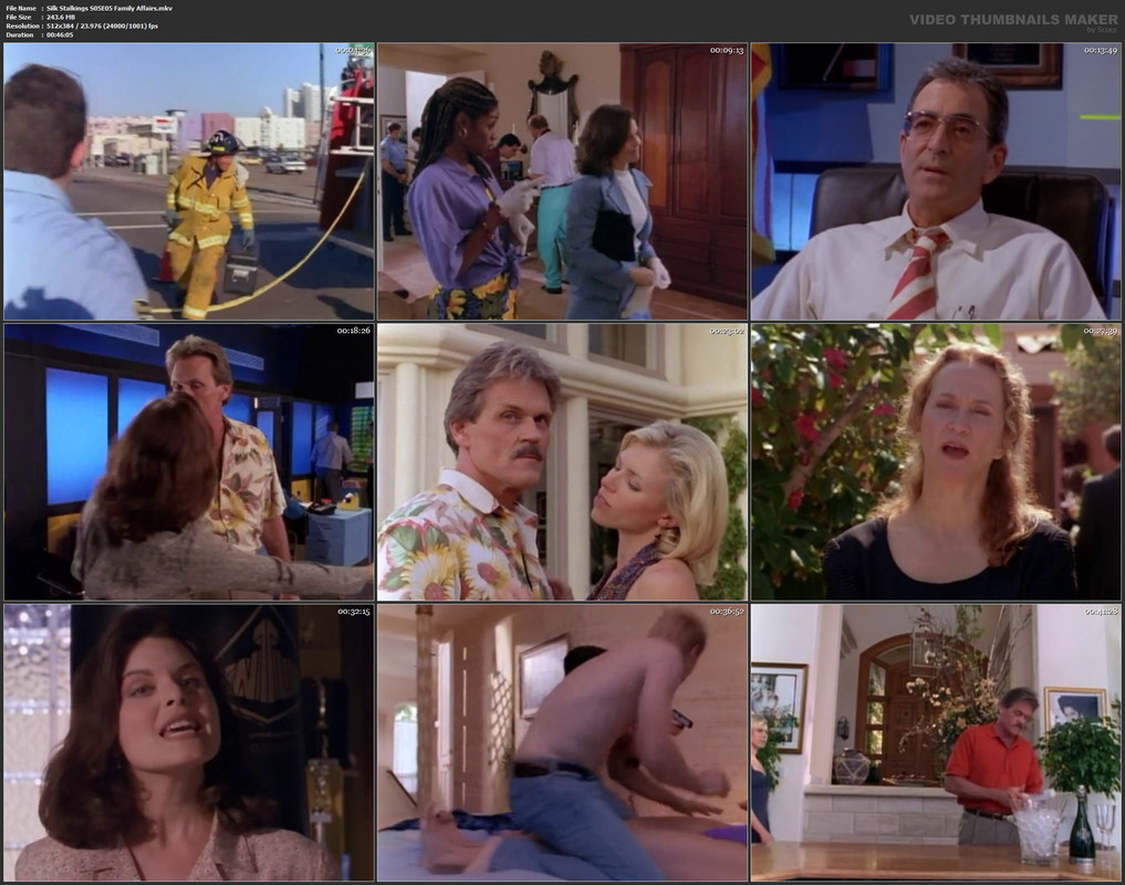Silk Stalkings S05E05 Family Affairs.mkv