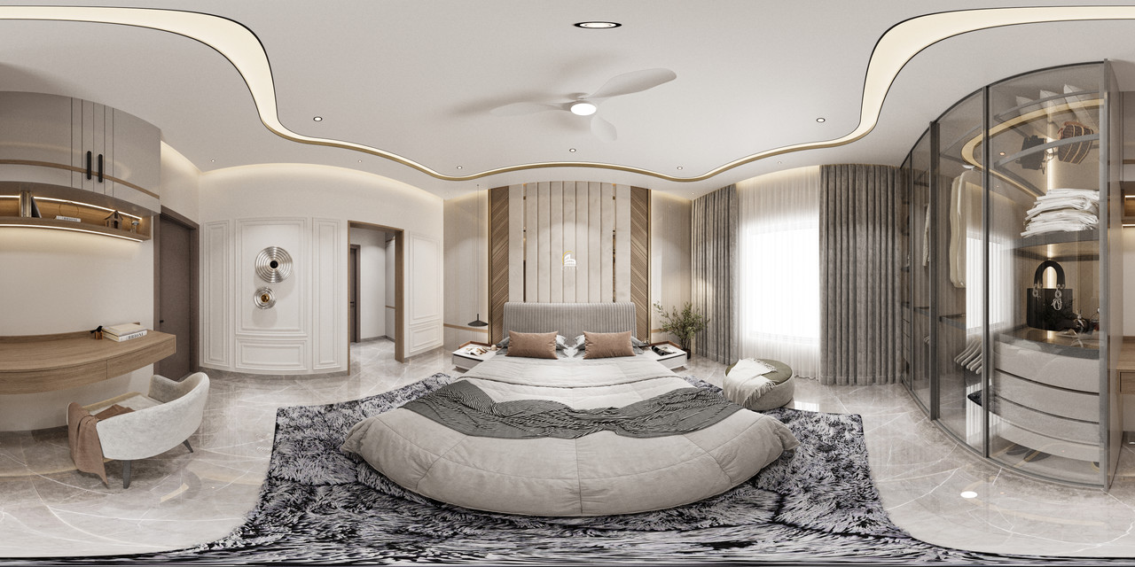 BEDROOM 1 VIEW 7 360