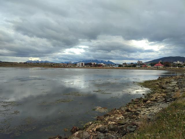 USHUAIA. COSTANERA, PUERTO, GLACIAR MARTIAL - ARGENTINA INFINITA II/ TORRES DEL PAINE (2)