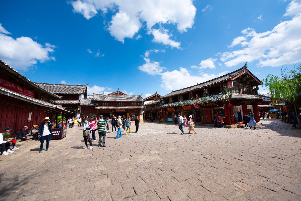 Yunnan 2019 - Blogs de China - Dia 6 - Lijiang y Shuhe (47)
