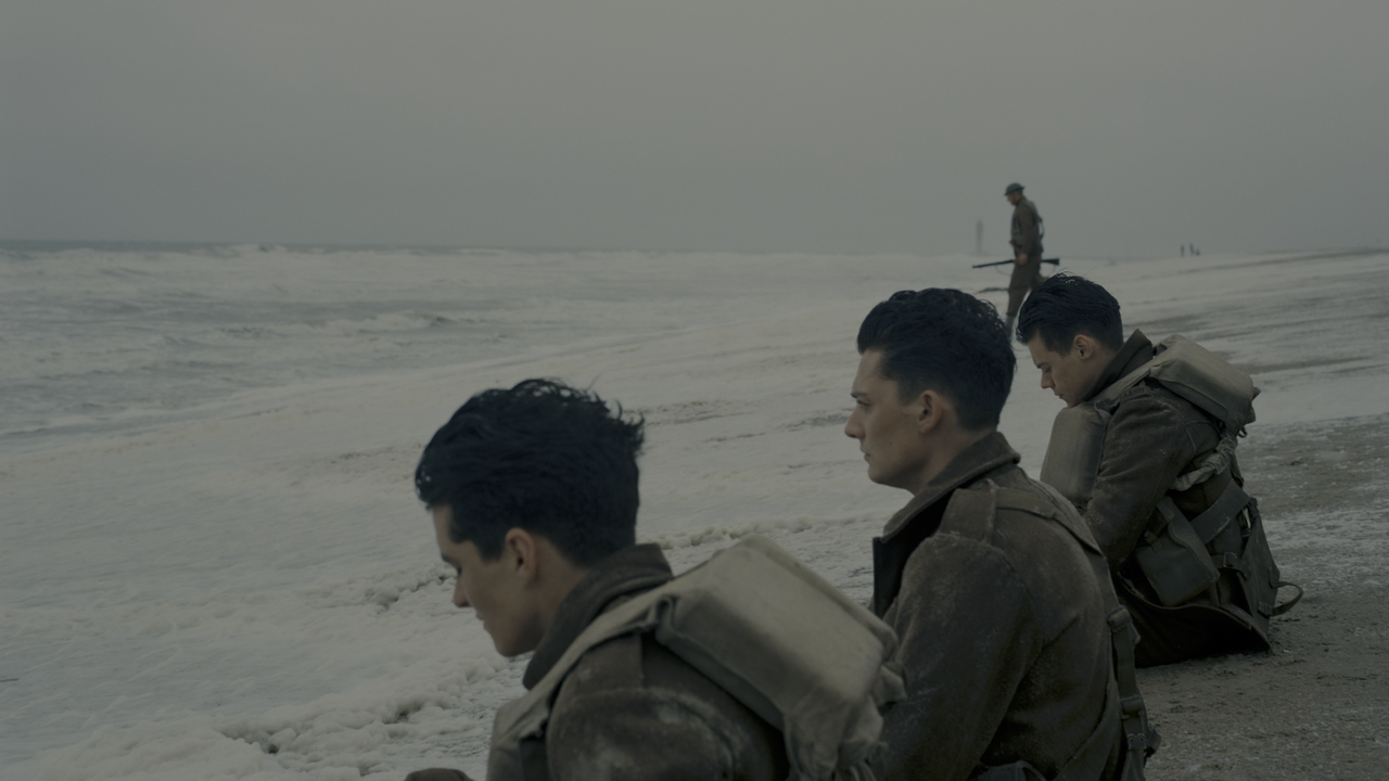 Dunkirk (2017) [BluRay Rip 2160p HDR10 ITA-ENG DTS-AC3-SUBS] [M@
