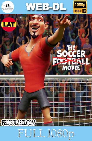 Una peli de fútbol… y mutantes (2022) Full HD WEB-DL 1080p Dual-Latino