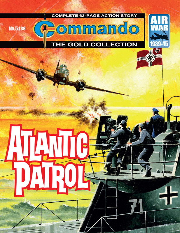 Commando 5136 - Atlantic Patrol-000