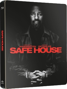 Safe House - Nessuno è al sicuro (2012) FULL HD VU 1080p DTS+AC3 ITA  DTS HD+AC3 ENG