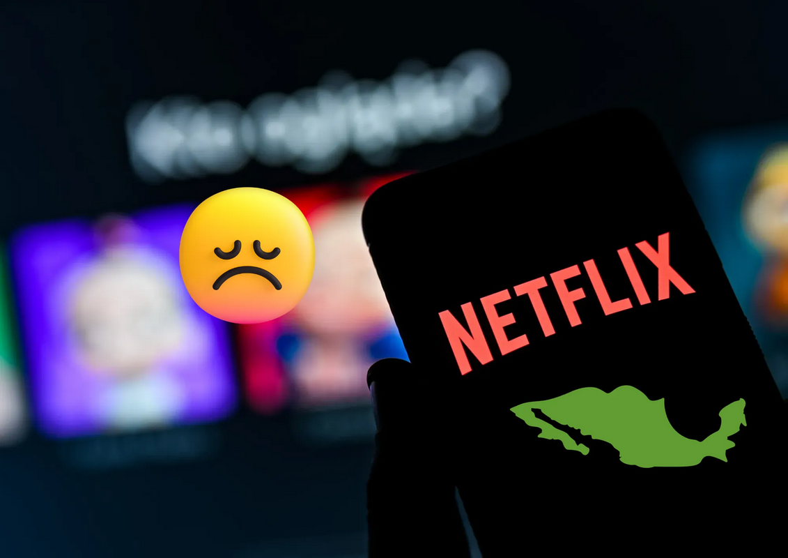 Netflix pierde valor en México, estas son las plataformas más populares