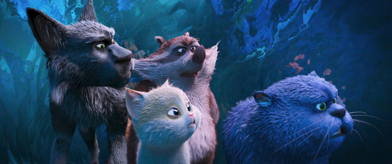 Birba - Micio combinaguai (2018) [BluRay Rip 1080p ITA-ENG DTS-A