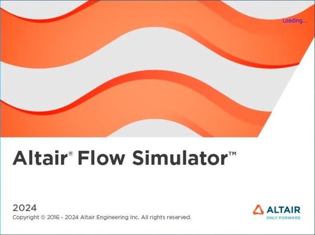 Altair Flow Simulator 2024.0 (x64)
