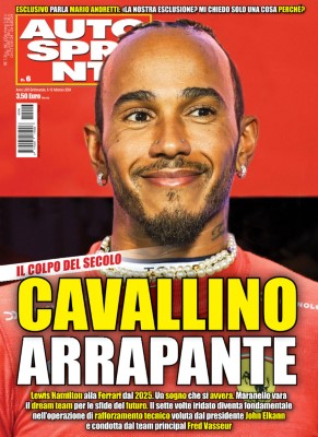 Auto Sprint N.6 - 6 Febbraio 2024