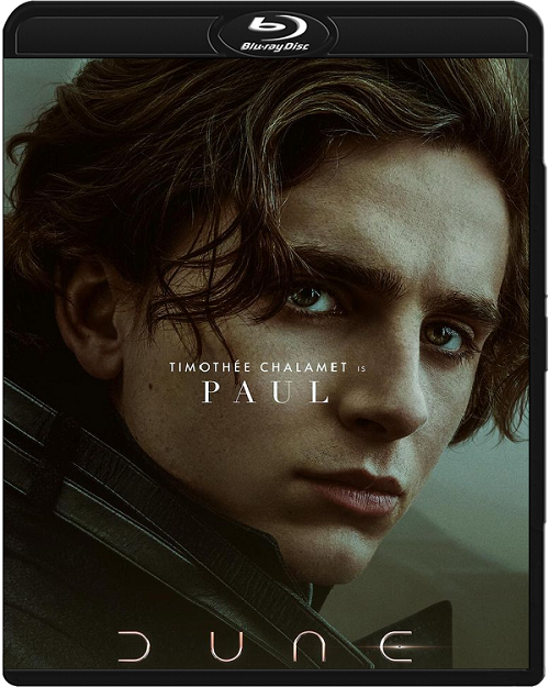 Diuna / Dune (2021)  MULTi.720p.BluRay.x264.AC3-DENDA / LEKTOR i NAPISY PL