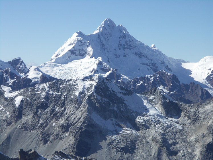 Huantsan Mountain 