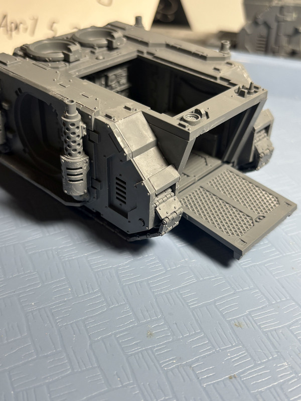 Tanks 3x Deimos Pattern Rhinos 14