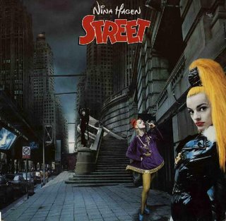 Nina Hagen - Street (1991) .Flac