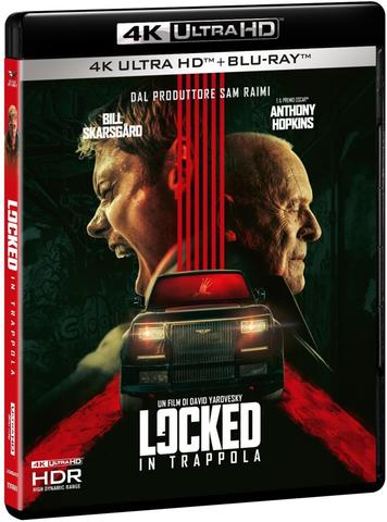 Locked - In Trappola (2025) HD 720p ITA ENG DTS+AC3 Subs