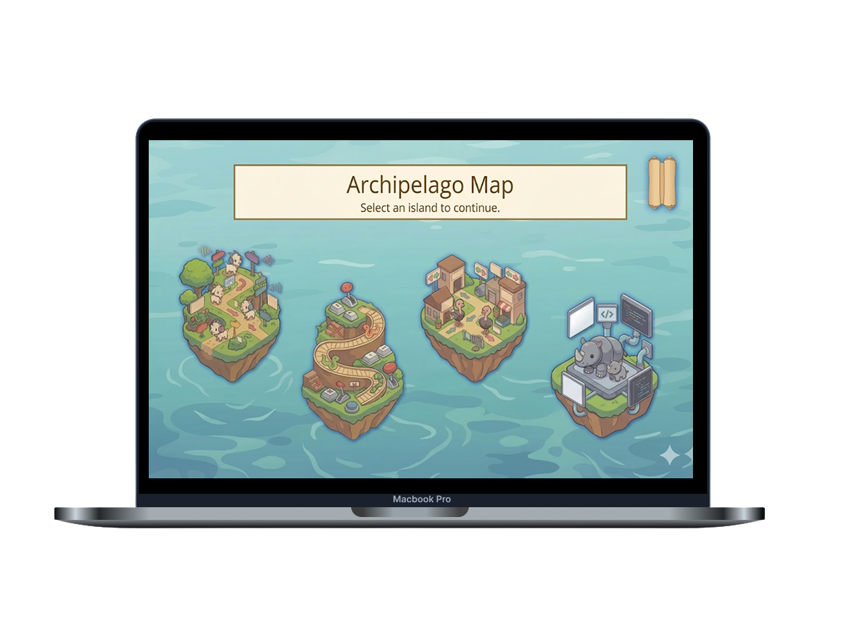 Accessibility Audit Adventure