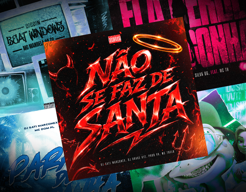 Capa Capas Single Spotify