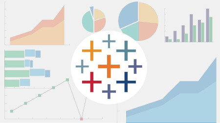 Tableau 2022  Master Data Visualization with Tableau