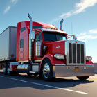 Truck simulator big rigs