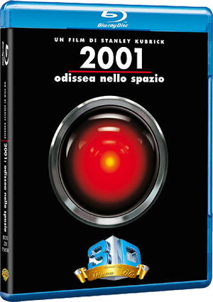 2001 Odissea nello spazio (1968) 3D Half SBS 1080p AC3 ITA - DB