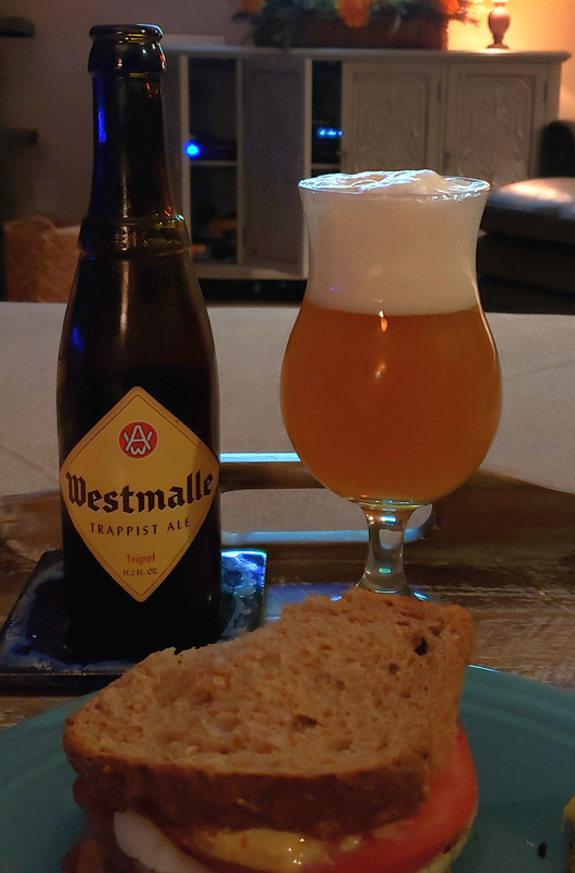 Westmalle Tripel 2