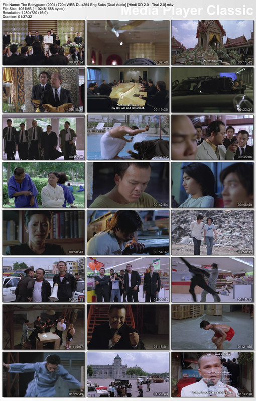 The Bodyguard (2004) 720p Thumbs